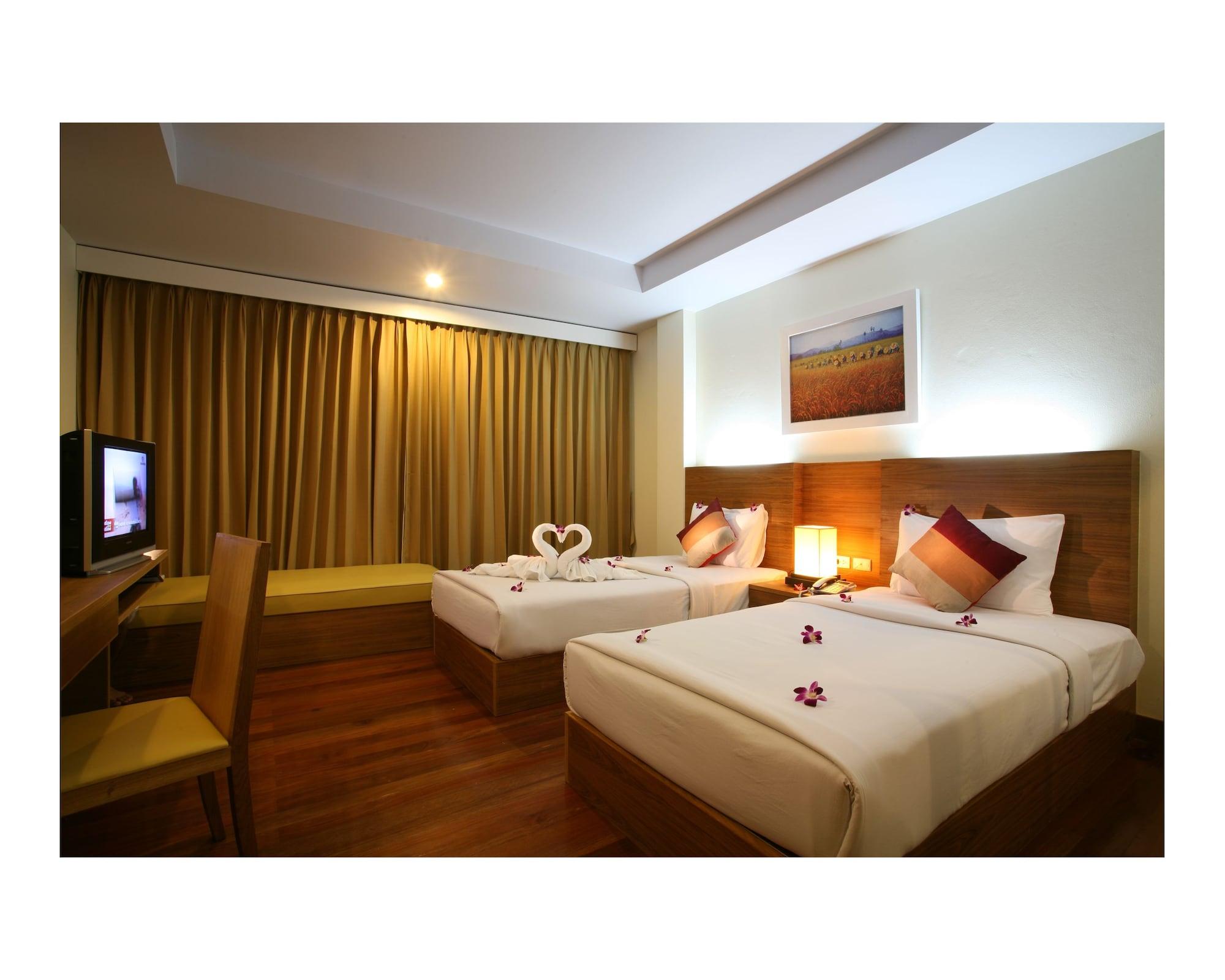 Baan Saikao Plaza Hotel & Service Apartment Koh Chang Extérieur photo