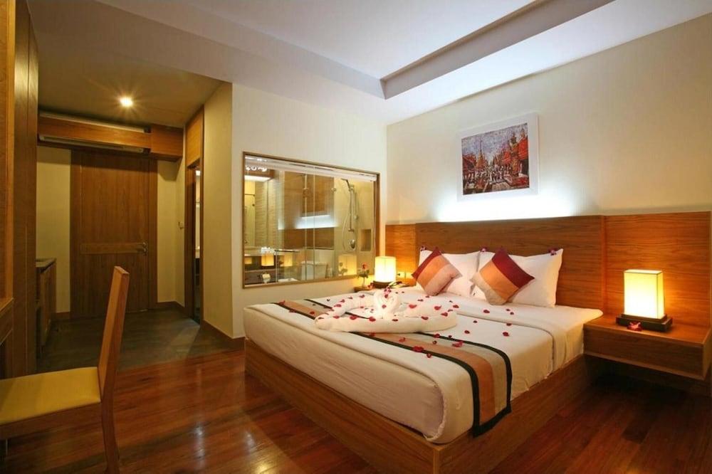 Baan Saikao Plaza Hotel & Service Apartment Koh Chang Extérieur photo