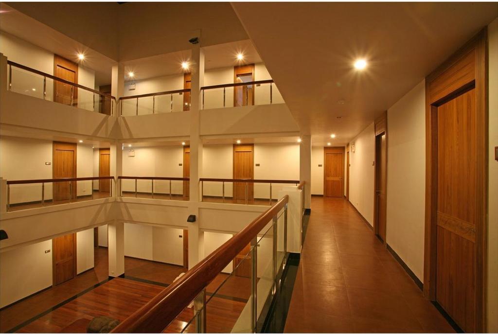 Baan Saikao Plaza Hotel & Service Apartment Koh Chang Extérieur photo