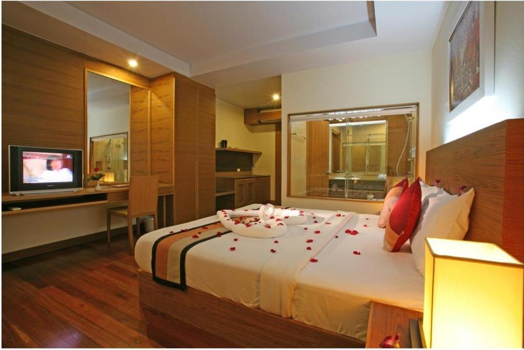 Baan Saikao Plaza Hotel & Service Apartment Koh Chang Chambre photo