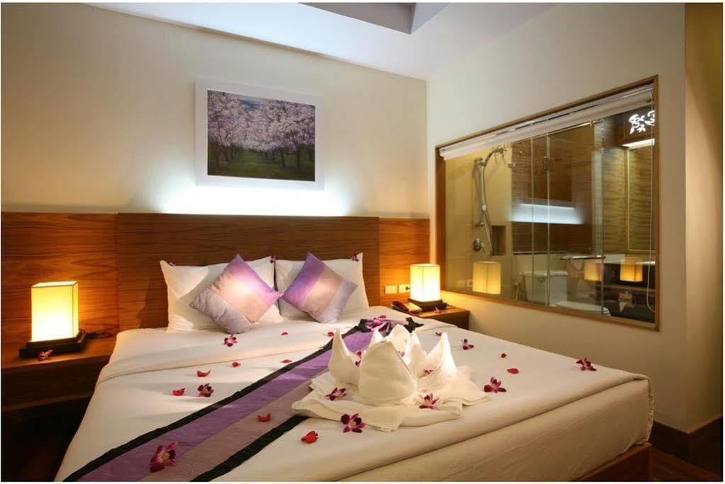 Baan Saikao Plaza Hotel & Service Apartment Koh Chang Extérieur photo