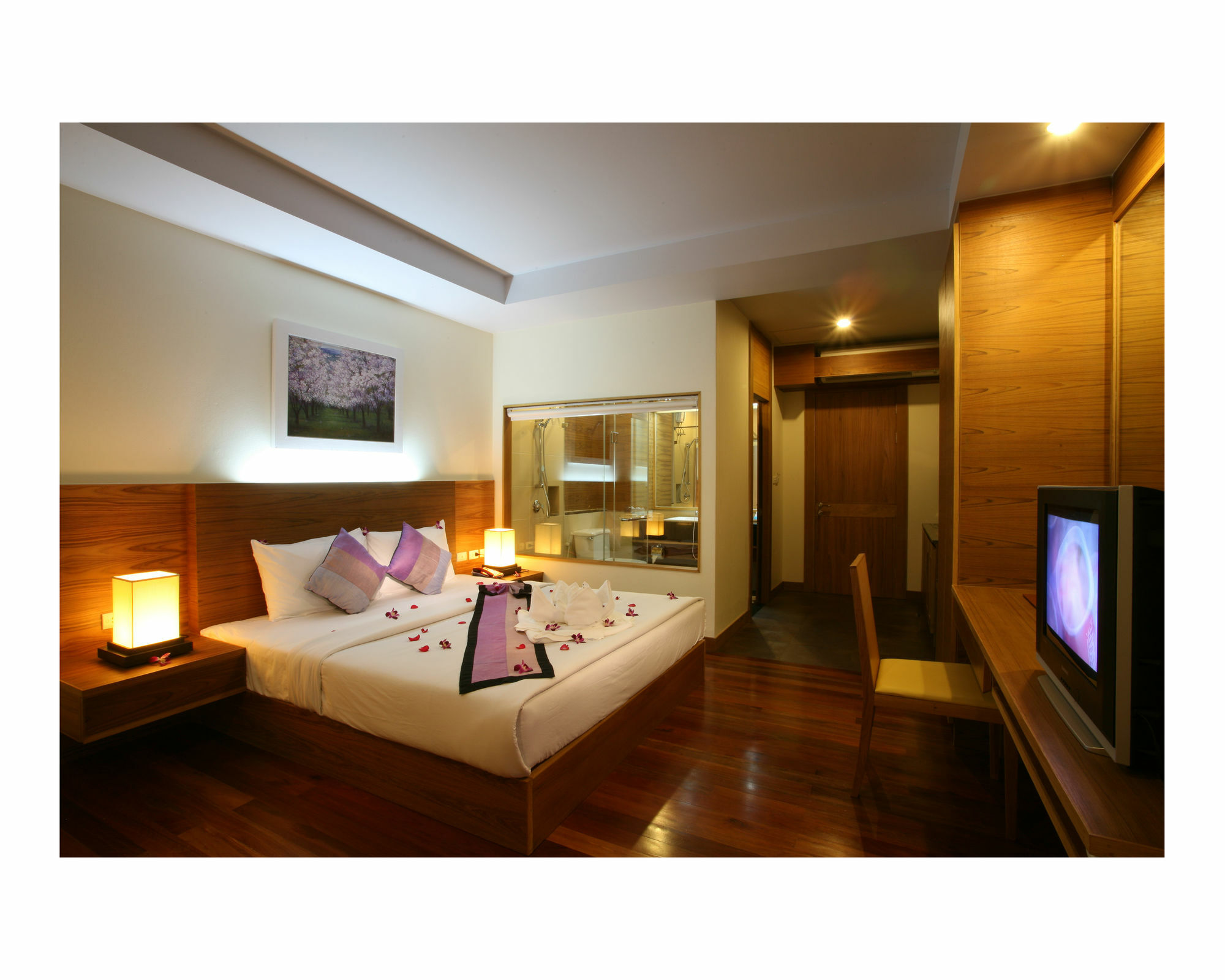 Baan Saikao Plaza Hotel & Service Apartment Koh Chang Extérieur photo